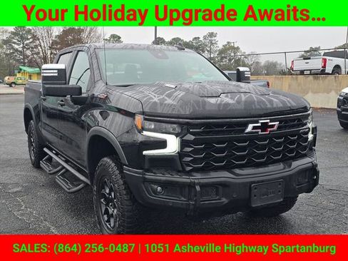 Certified 2024 Chevrolet Silverado 1500 ZR2 w/ ZR2 Bison Edition image 11