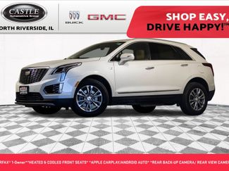 Used 2023 Cadillac XT5 Premium Luxury w/ LPO, Floor Liner Package video 1