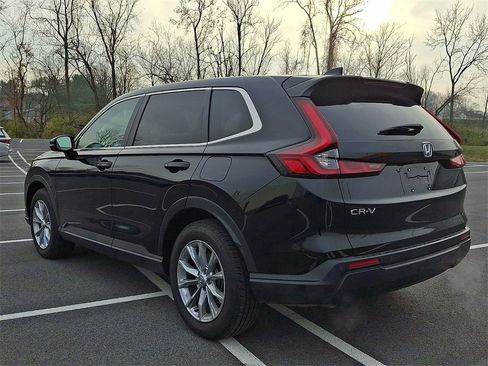 Used 2025 Honda CR-V EX-L image 4