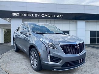 Certified 2022 Cadillac XT5 Premium Luxury w/ Technology Package image 1