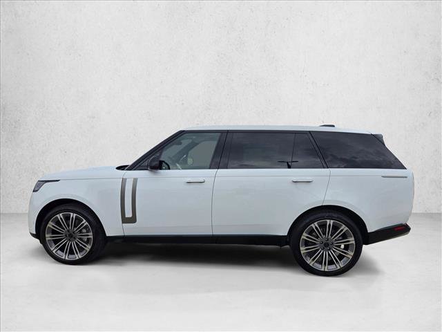 New 2026 Land Rover Range Rover Long Wheelbase SE AWD/4WD image 5