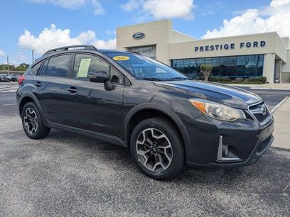 Used 2017 Subaru Crosstrek 2.0i Limited