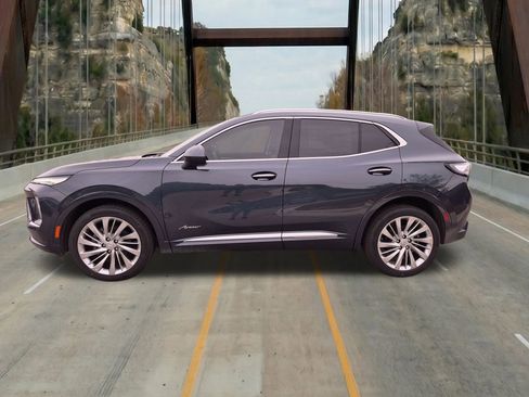 New 2026 Buick Envision Avenir AWD/4WD image 5
