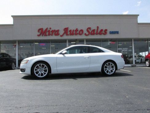 Used 2012 Audi A5 2.0T Premium Plus AWD/4WD image 3