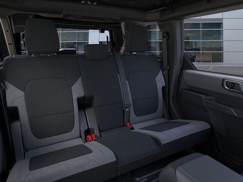 New 2026 Ford Bronco Big Bend AWD/4WD image 11