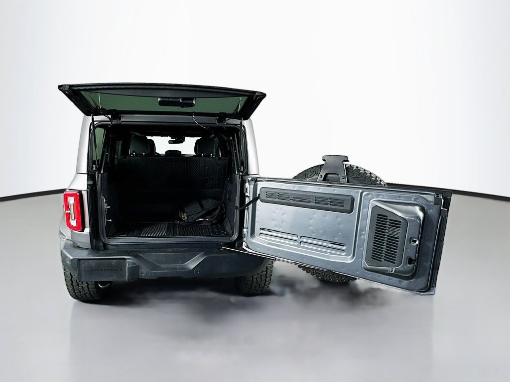 Used 2022 Ford Bronco Wildtrak AWD/4WD image 28