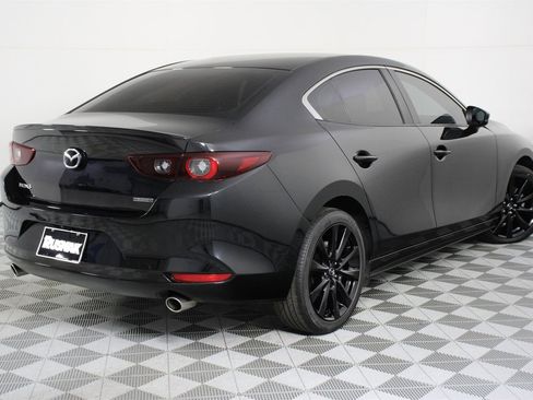 Used 2025 MAZDA MAZDA3 s image 4