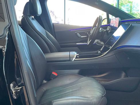 Used 2023 Mercedes-Benz EQE 500 4MATIC Sedan image 22