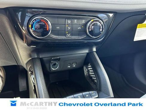 New 2026 Chevrolet TrailBlazer LT w/ Midnight Edition AWD/4WD image 14