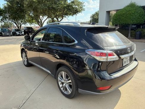 Used 2015 Lexus RX 350 FWD image 7