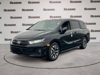 New 2026 Honda Odyssey EX-L