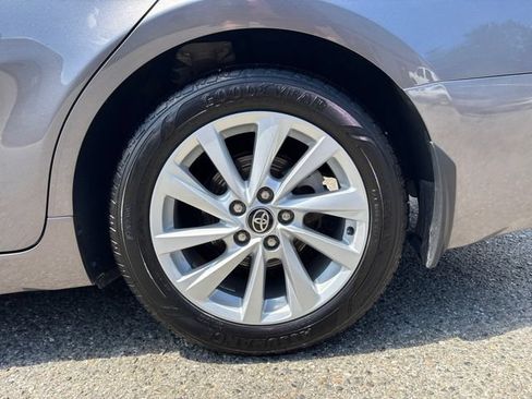 Used 2024 Toyota Camry SE FWD image 29