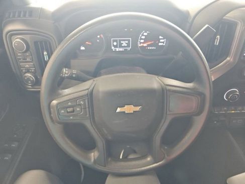 Used 2024 Chevrolet Silverado 1500 Custom AWD/4WD image 12