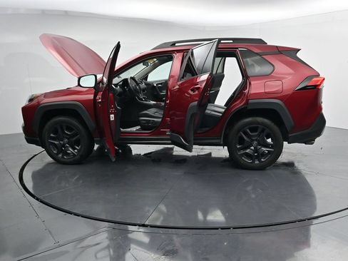 Used 2024 Toyota RAV4 Adventure AWD/4WD image 42
