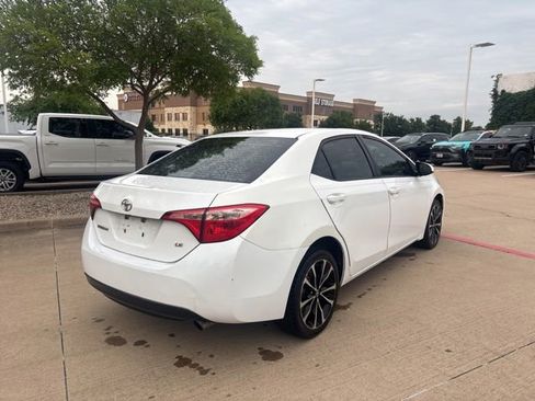 Used 2019 Toyota Corolla LE FWD image 5