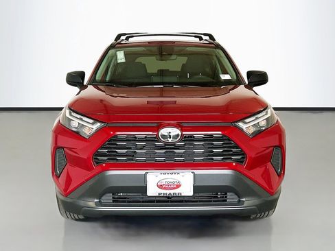 New 2025 Toyota RAV4 LE AWD/4WD image 2