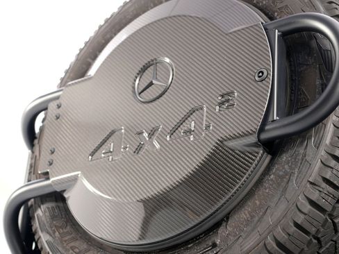Used 2022 Mercedes-Benz G 63 AMG Squared image 65