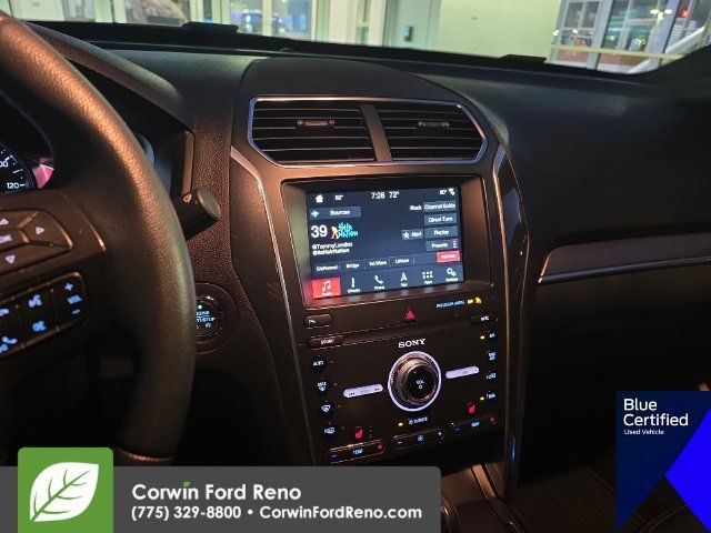 Used 2019 Ford Explorer Sport AWD/4WD image 17