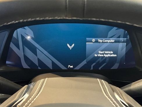 New 2025 Chevrolet Corvette E-Ray w/ Battery Protection Package image 32