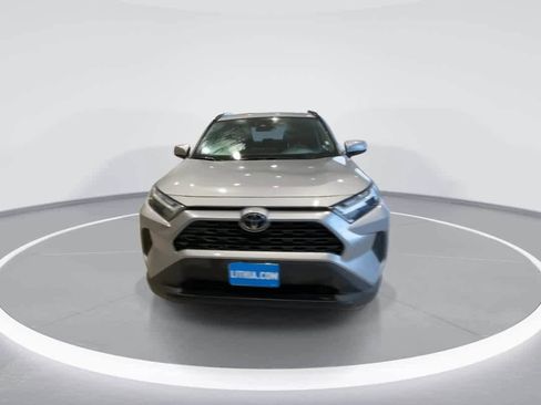 Certified 2025 Toyota RAV4 XLE image 3