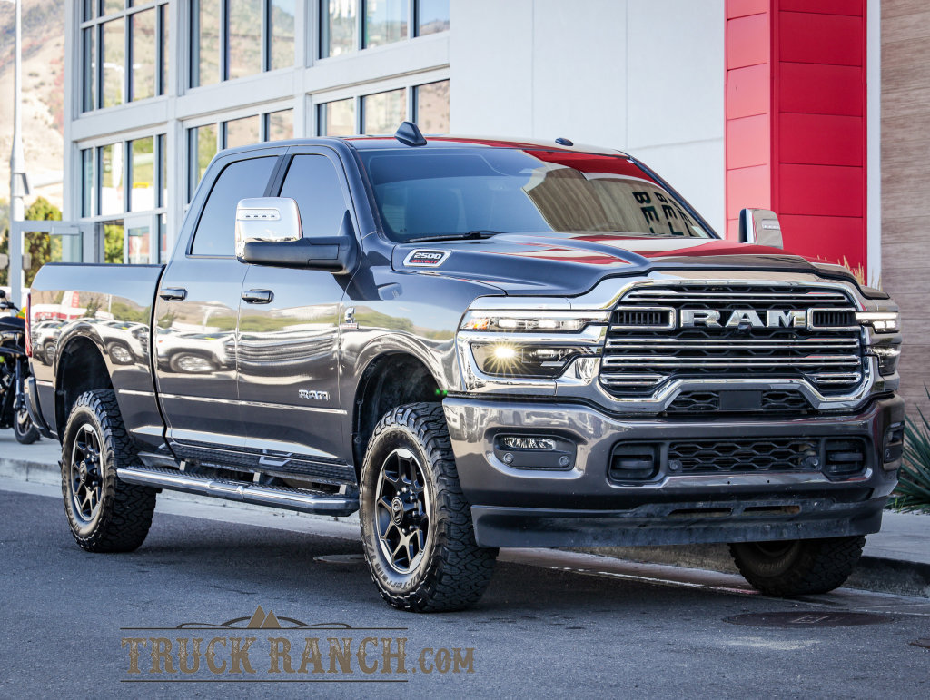 Used 2026 RAM 2500 Laramie AWD/4WD image 1