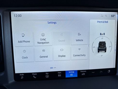 New 2025 Ford Bronco Outer Banks image 26