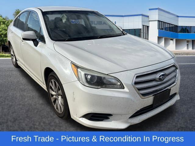 Used 2015 Subaru Legacy 2.5i Premium AWD/4WD image 8