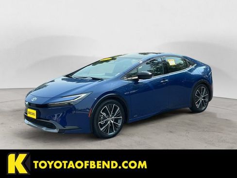 Certified 2024 Toyota Prius Limited w/ Limited Premium Package AWD/4WD image 1