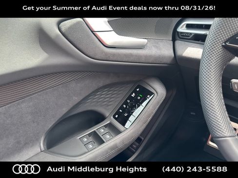 New 2026 Audi S5 Premium Plus AWD/4WD image 29