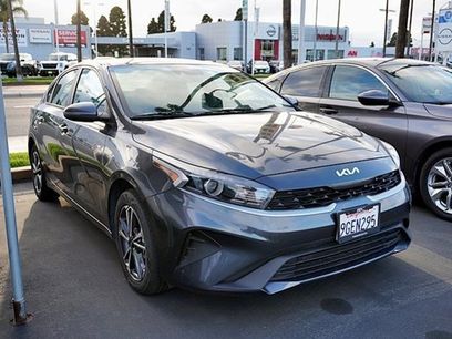 Certified 2023 Kia Forte LXS