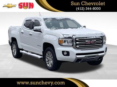 Used 2020 GMC Canyon SLT w/ Driver Alert Package
