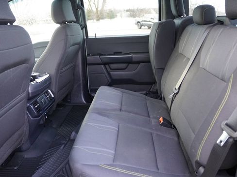 Certified 2024 Ford F150 STX image 17