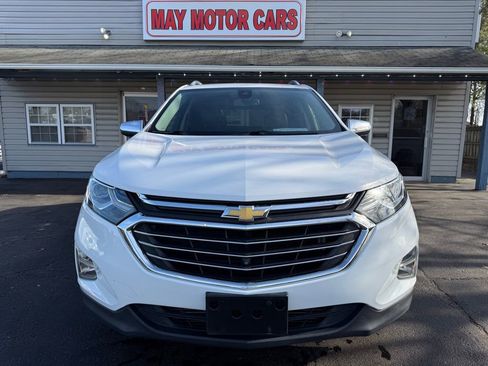 Used 2020 Chevrolet Equinox Premier image 10