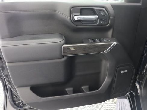 Used 2021 Chevrolet Silverado 1500 LTZ w/ Technology Package image 24