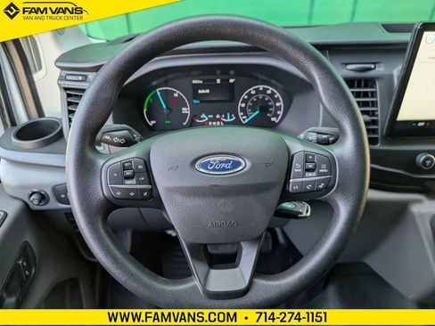 Used 2023 Ford E-Transit Low Roof RWD image 16