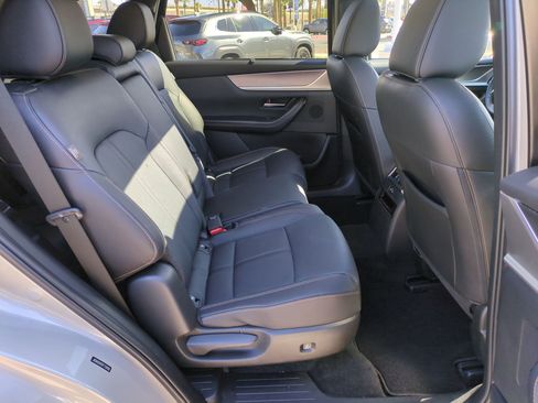 Certified 2024 MAZDA CX-90 Plug-In Hybrid w/ Preferred image 29