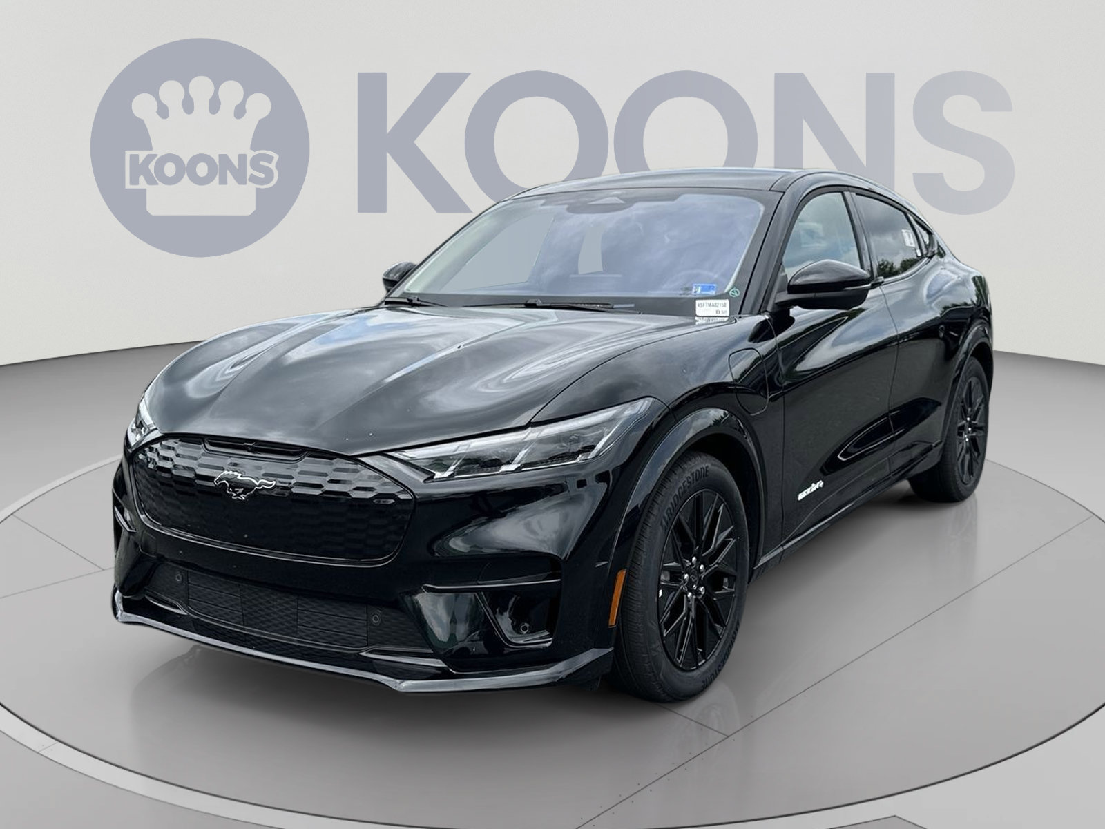New 2026 Ford Mustang Mach-E Premium w/ Sport Appearance Package AWD/4WD image 5
