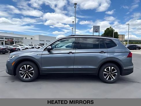 Used 2023 Volkswagen Tiguan S FWD image 6