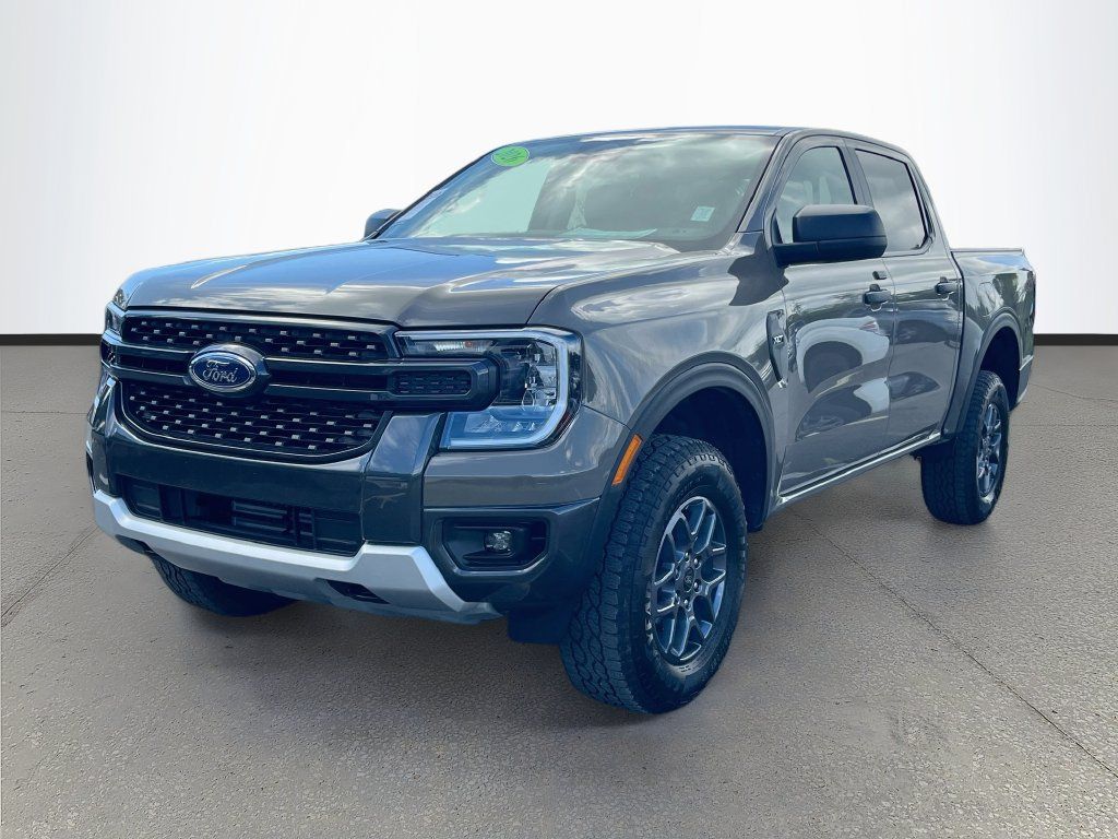 Used 2026 Ford Ranger XLT w/ Equipment Group 301A High AWD/4WD image 3