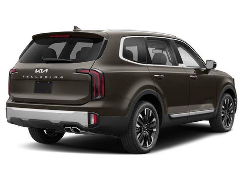 Used 2023 Kia Telluride SX X-Line AWD/4WD image 2