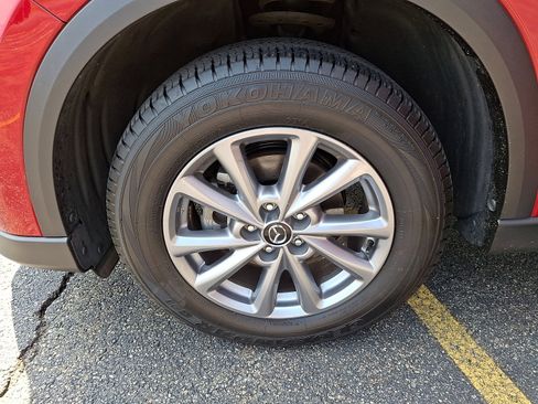 Used 2023 MAZDA CX-5 AWD 2.5 S w/ Preferred Package image 28