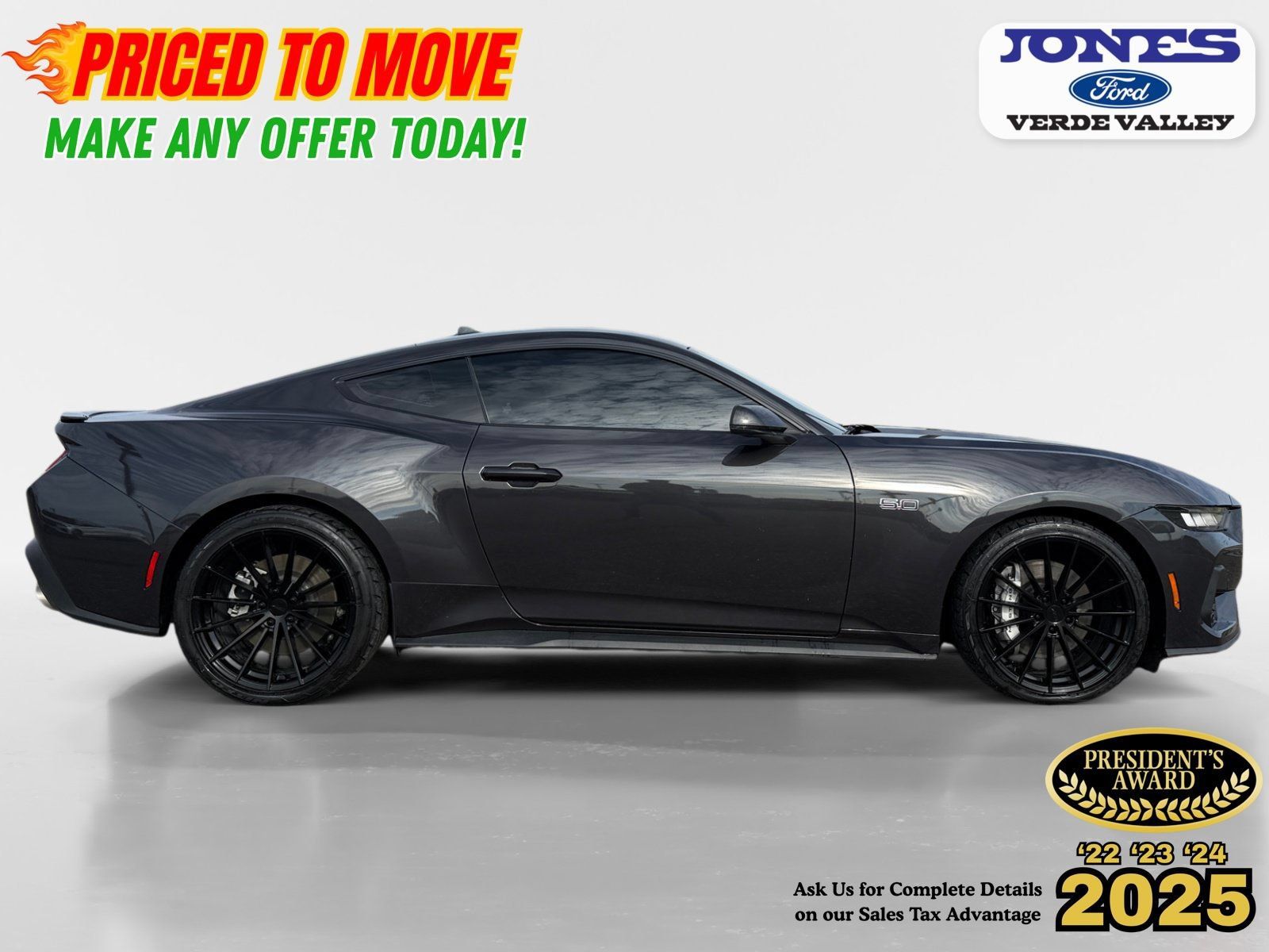 Used 2024 Ford Mustang GT Premium RWD image 8
