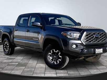 Used 2022 Toyota Tacoma TRD Off-Road