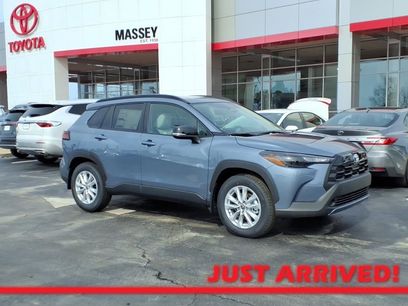 New 2026 Toyota Corolla Cross LE