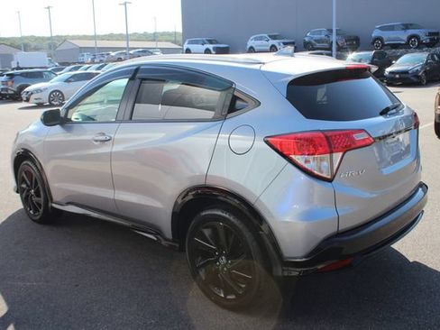 Used 2022 Honda HR-V Sport image 22