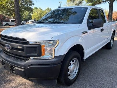 Used 2020 Ford F150 XL w/ XL Power Equipment Group RWD image 12