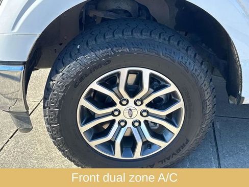 Used 2022 Ford F150 Lariat w/ Equipment Group 501A Mid image 6