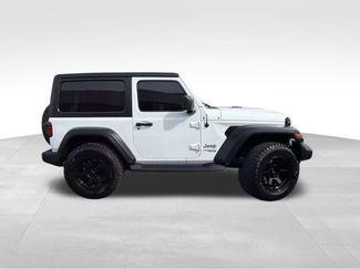 Used 2021 Jeep Wrangler Sport S video 2