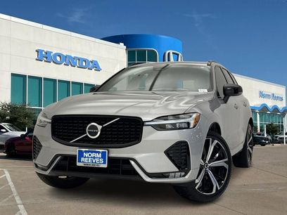 Used 2022 Volvo XC60 B5 R-Design w/ Protection Package Premier