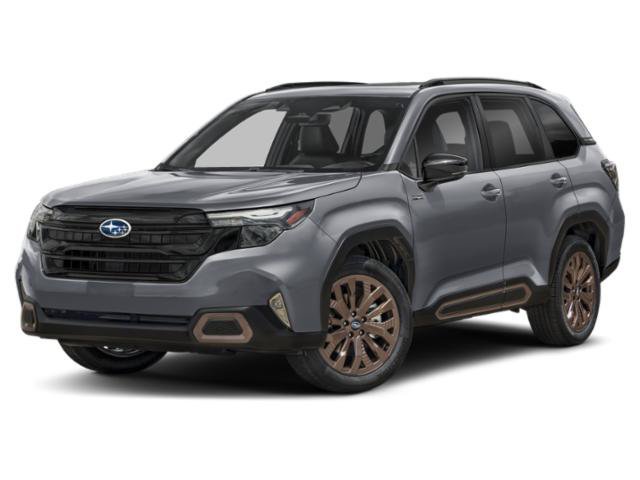 New 2026 Subaru Forester Touring AWD/4WD image 1